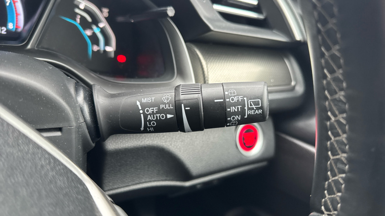 Honda Civic 1.5 VTEC Turbo Prestige 5dr CVT Petrol Hatchback